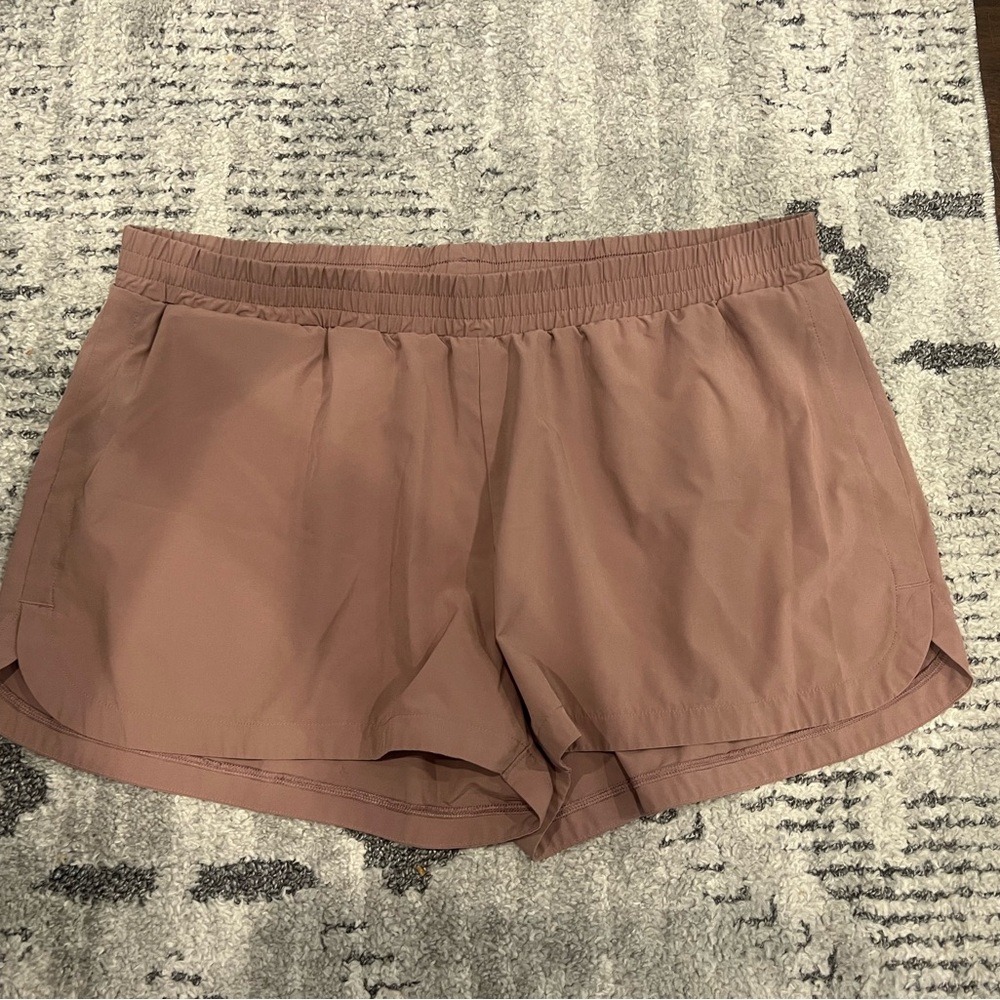 Pink Tentree Shorts